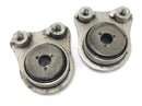 Yamaha MT07 RM04 [2014] - Exhaust bracket pair-1