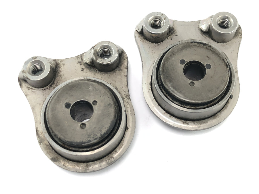 Yamaha MT07 RM04 [2014] - Exhaust bracket pair