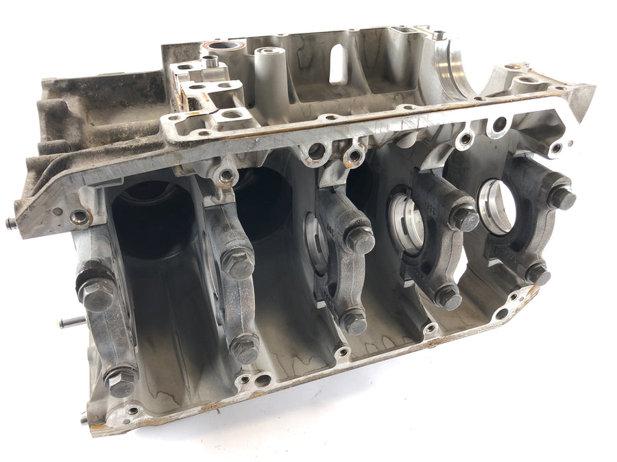 BMW K 1200 RS [2002] - Engine housing cylinder and piston