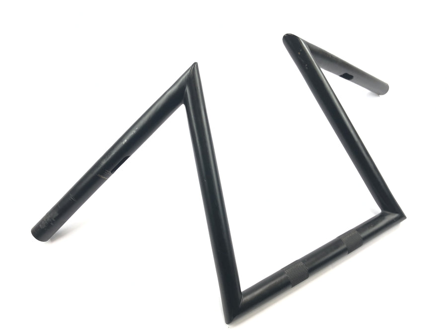 Yamaha XVS 650 4VR [1997] - Handlebar Z-handlebar drag bar steel black 1 inch