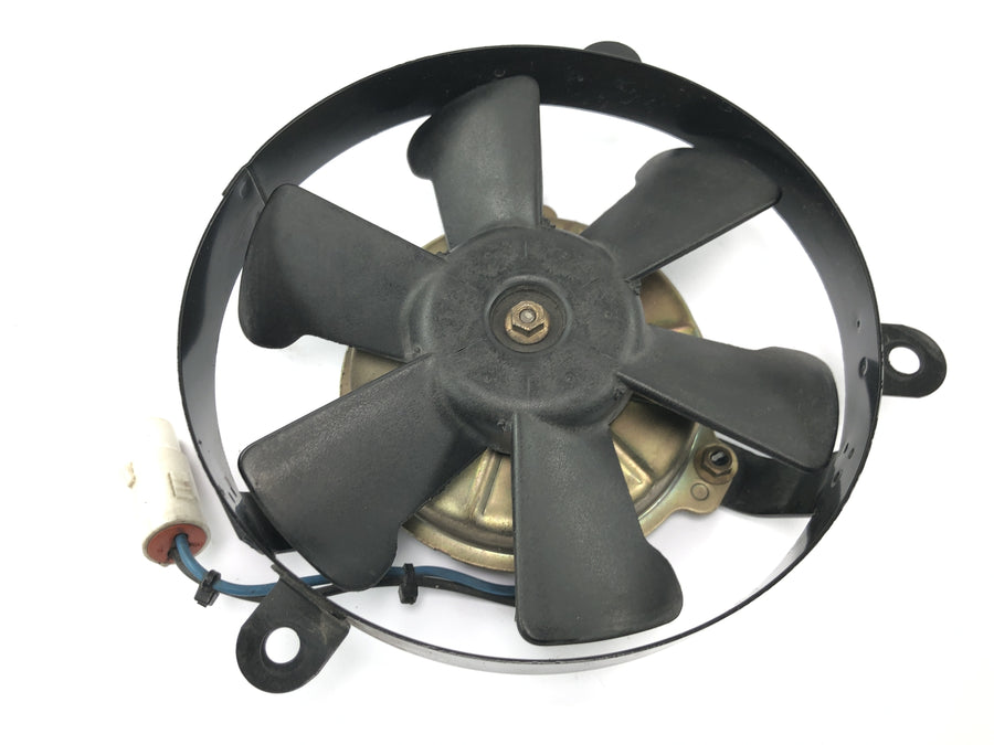 Ducati ST3 S3 [2004] - Radiator fan electric fan
