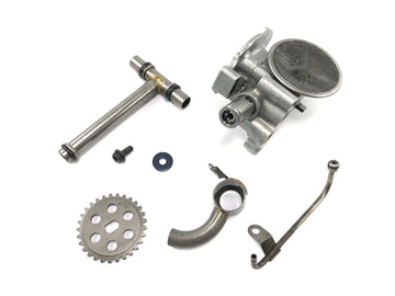 Honda XRV 750 Africa Twin RD04 [1992] - Oil pump oil strainer set - 0
