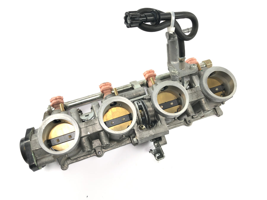 Honda CBR 600 RR PC37 [2004] - Throttle valve injection system
