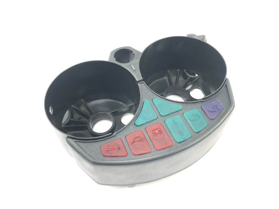 Moto Guzzi V65 Custom [1985] - Speedometer housing cockpit housing instrument holder