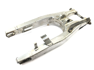 Honda CRF 450 R [2007] - Swing arm rear wheel swing arm aluminum - 0
