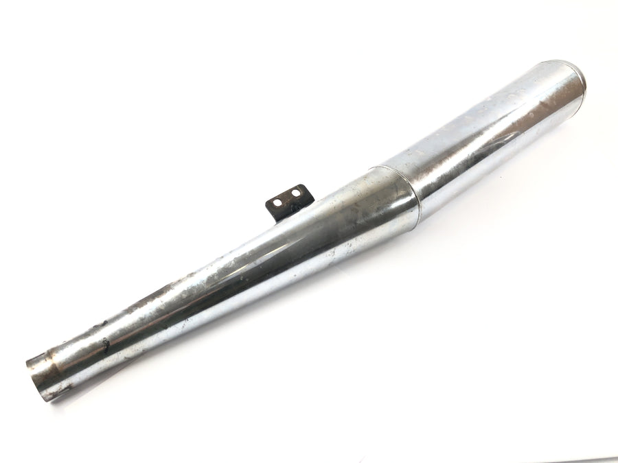 BMW R 75/5 [1973] - Exhaust silencer muffler left