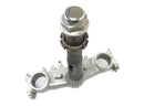 Yamaha DT 125 R DE03 [2000] - steering head lower fork bridge fork yoke head tube-3