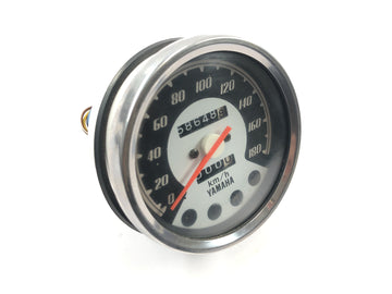 Yamaha XVS 650 4VR [1997] - Speedometer Speedometer Speedometer Cockpit