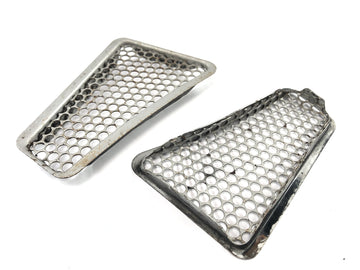 Honda GL 500 Silverwing PC02 [1982] - cooling grille side grille ventilation grille - 0