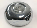 Yamaha XVS 650 4VR [1997] - Air filter cover chrome cover cover Custom Eagle-1
