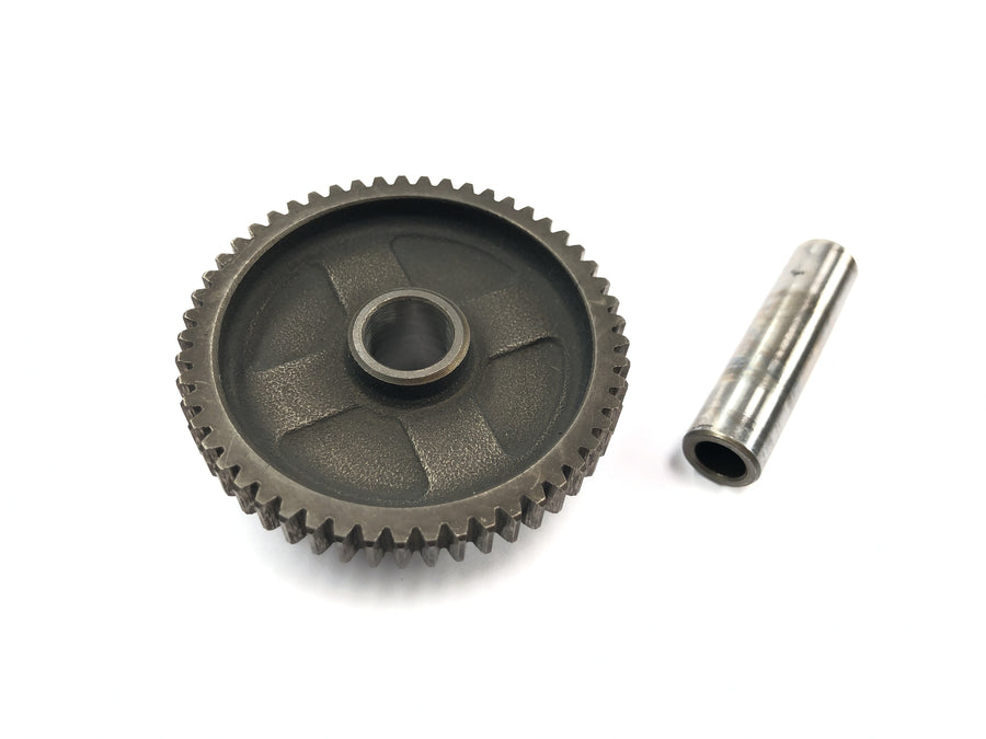 Suzuki GSX R 1100 GU74C [1987] - starter idler gear starter gear