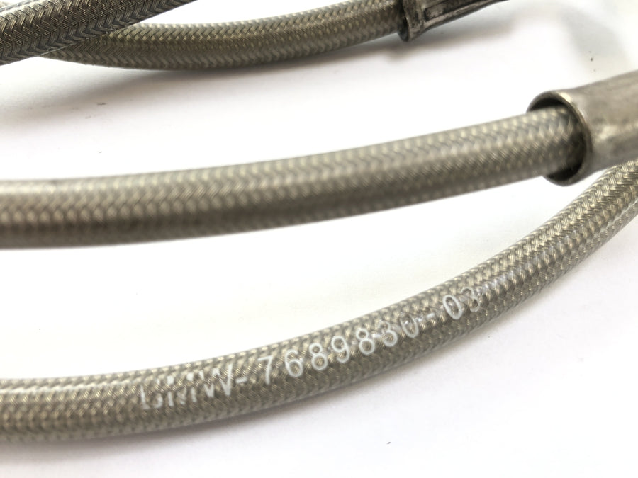 BMW R 1200 R [2007] - Front brake lines