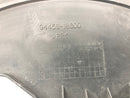 Suzuki GSX R 1000 WVBZ K3 [2003] - Lower fork bridge cover-3
