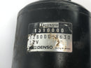 Triumph Daytona 1200 T300D [1994] - starter motor electric starter Denso 12V-2