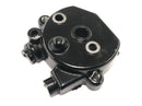 Honda NSR 125 JC20 [1991] - Cable guide housing exhaust control-2