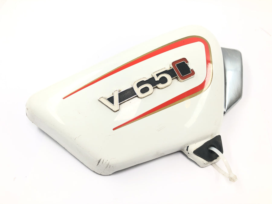 Moto Guzzi V65 Custom [1985] - Side panel side cover cover right