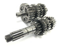 Honda CRF 450 R [2007] - Transmission transmission shafts main shaft secondary shaft gear package-3