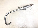 Kawasaki W 650 EJ650A [1999] - Exhaust system right, exhaust manifold, silencer-2