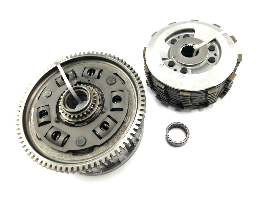 Honda CBR 1000 RR SC59 [2008] - clutch complete clutch basket clutch package