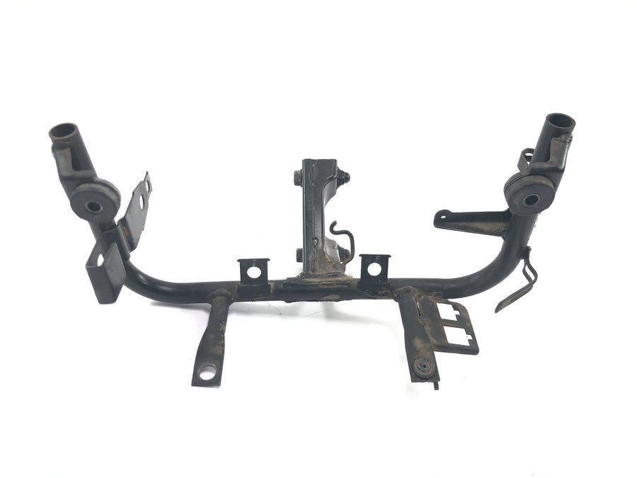 Honda NX 650 Dominator RD02 [1994] - Front fairing holder, headlight bracket, lamp holder