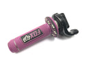 Suzuki RM Z 250 RJ41A [2007] - Throttle grip rubber grip FOX right-2