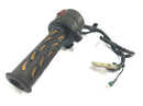 Honda NSR 125 JC20 [1991] - Handlebar switch right throttle grip unit throttle twist grip-2