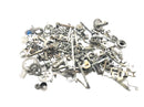 Suzuki RM Z 250 RJ41A [2007] - remaining parts and screws mixed lot of small parts-2