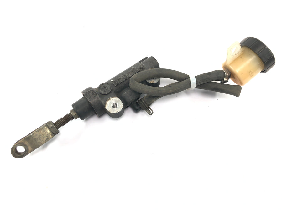 Yamaha TT 600 E 4GV [1995] - Rear brake pump foot brake cylinder