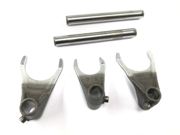 Yamaha MT07 RM04 [2014] - shift fork set shift mechanism
