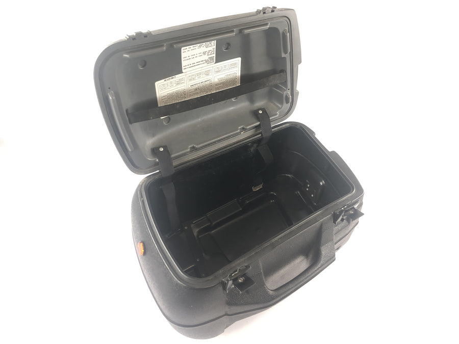 Honda XRV 750 Africa Twin RD04 [1992] - Side case set with pannier rack