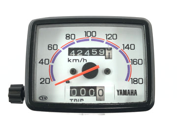 Yamaha TT 600 E 4GV [1995] - Speedometer Speedometer Odometer - 0