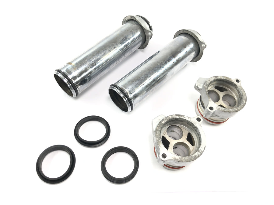 Yamaha XV 1600 Wild Star VP08 [2002] - Pushrod housing cover pushrods