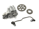 Honda XR 600 R PE04 [1992] - Oil pump pump unit gear oil line-5