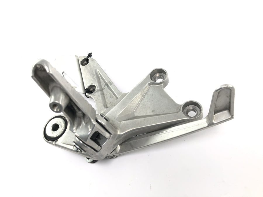 Honda CBR 1000 RR SC59 [2008] - Right footrest system with brake pedal, driver footrest, footrest