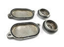 Honda XRV 750 Africa Twin RD04 [1992] - Valve cover set-3