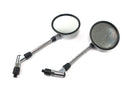 Moto Guzzi V65 Custom [1985] - Mirror rear view mirror set pair-2