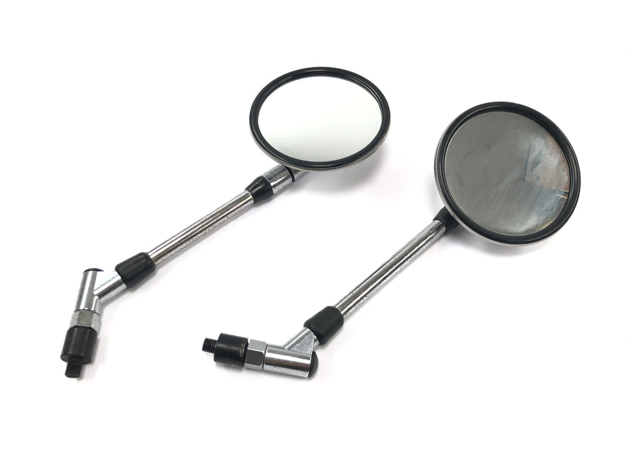 Moto Guzzi V65 Custom [1985] - Mirror rear view mirror set pair