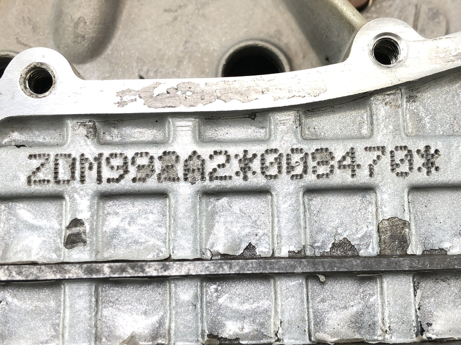 Ducati Multistrada 1000 DS [2003] - Engine housing crankcase engine block housing