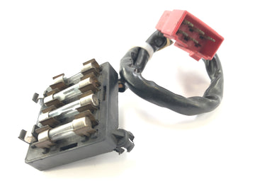 Honda CB 650 RC03 [1981] - Fuse box - 0