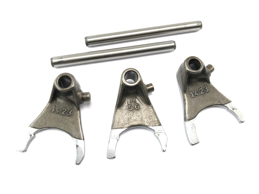 Ducati ST3 S3 [2004] - Shift forks shift fork set shift lever guide