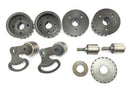 Ducati ST3 S3 [2004] - Timing belt wheel timing set camshaft wheel set-5