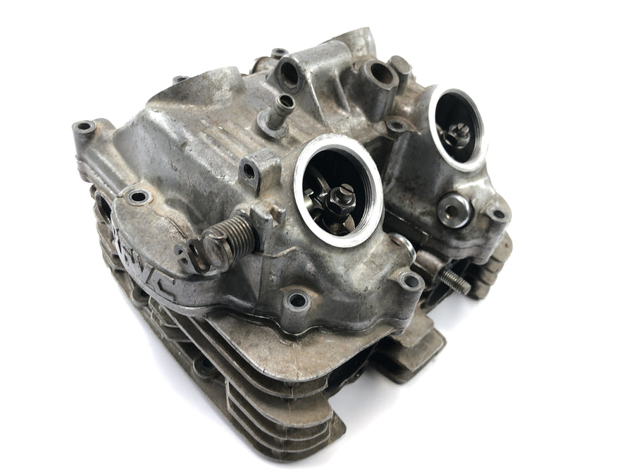 Honda XR 600 R PE04 [1992] - cylinder head valve train rocker box complete