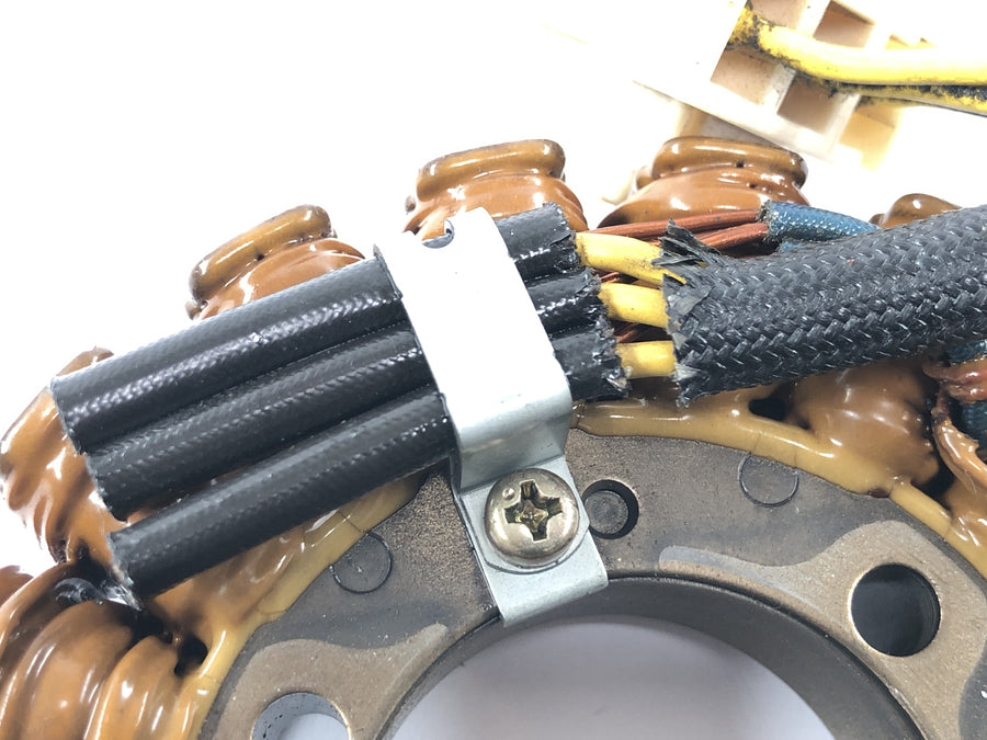 Honda CBR 600 RR PC37 [2004] - Stator alternator generator Lima charging generator