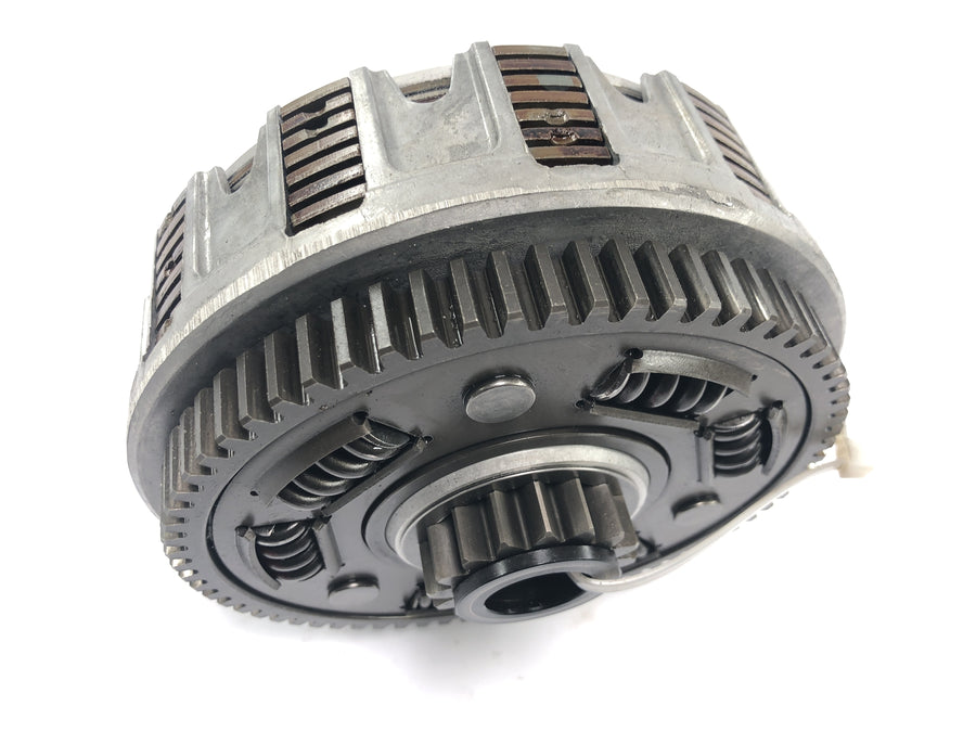 Honda NX 650 Dominator RD02 [1994] - Clutch clutch basket clutch package