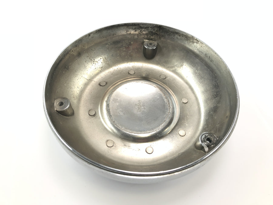 Yamaha XVS 650 4VR [1997] - Air filter cover chrome cover cover Custom Eagle