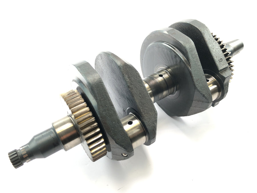 Kawasaki W 650 EJ650A [1999] - Crankshaft crank drive engine shaft