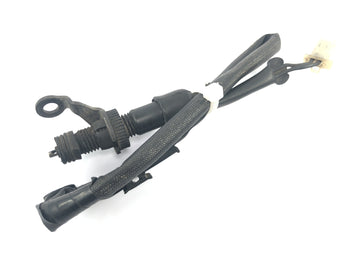 Honda NX 650 Dominator RD02 [1994] - Rear brake light switch