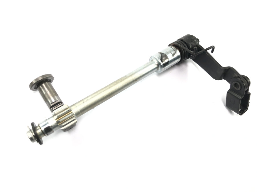 Yamaha MT07 RM04 [2014] - Clutch lever clutch slave lever clutch slave
