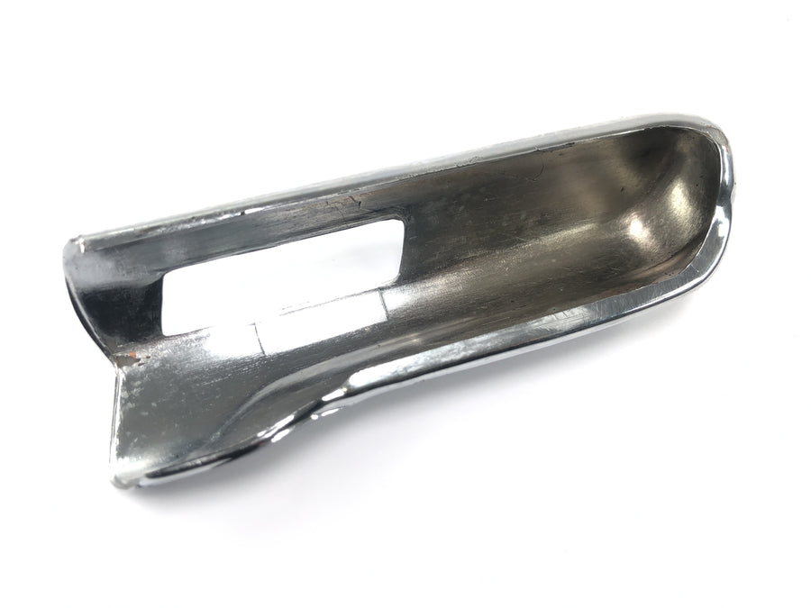 Honda GL 1500 Goldwing SC22 [1993] - Chrome cover reverse gear lever trim cover decorative panel