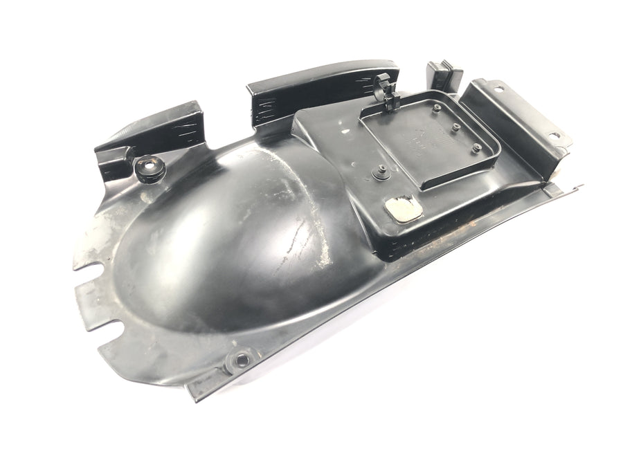 Aprilia SX 125 KX [2018] - Rear fender rear substructure plastic cover